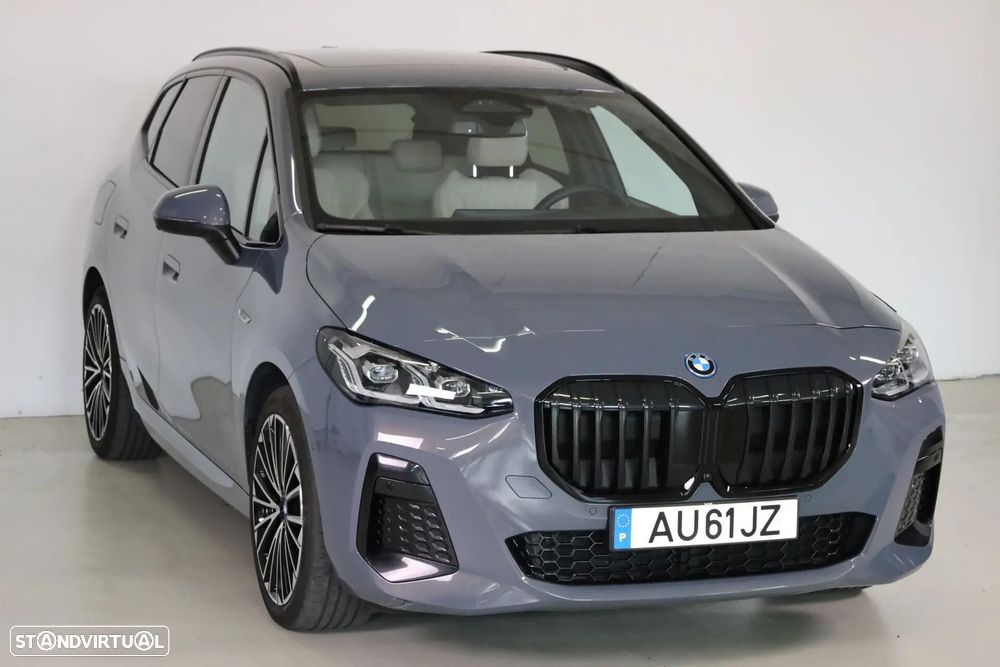 BMW 225xe Active Tourer e xDrive Pack Desportivo M - 8