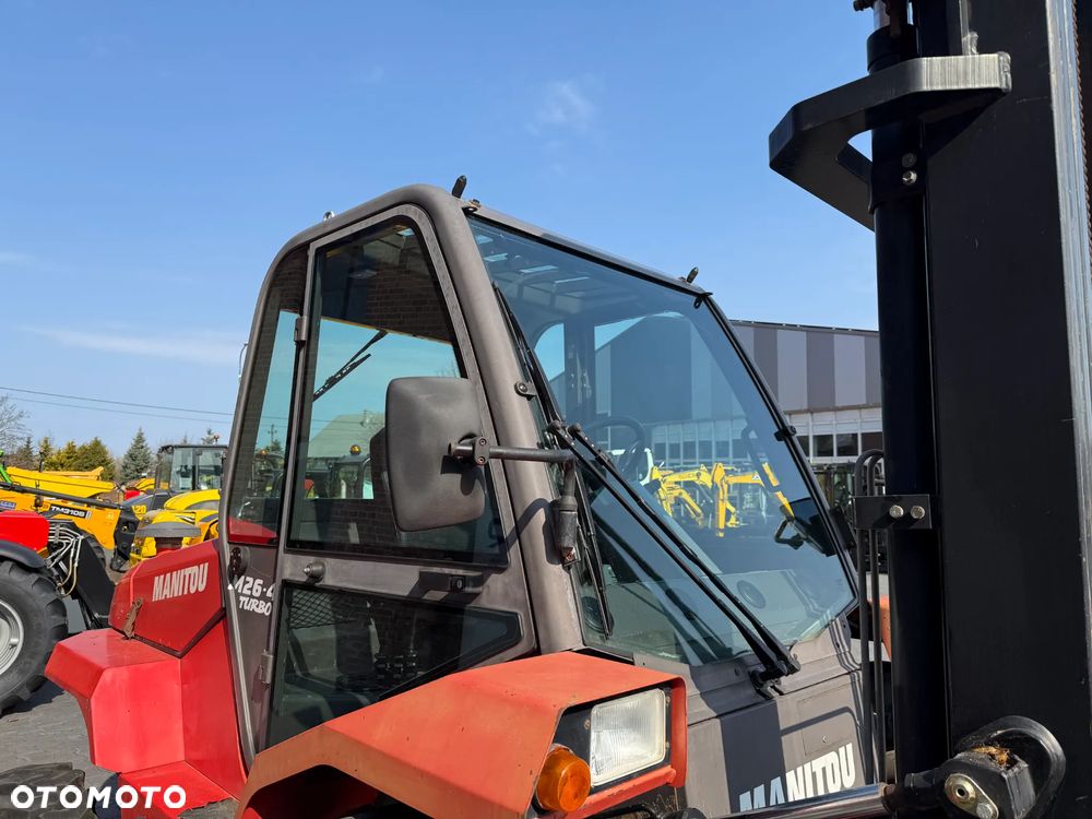 Manitou M26-4 - 13