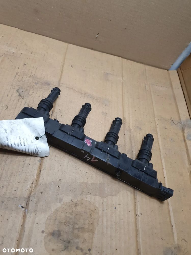 } CEWKA ZAPŁONOWA OPEL CORSA C 1.2