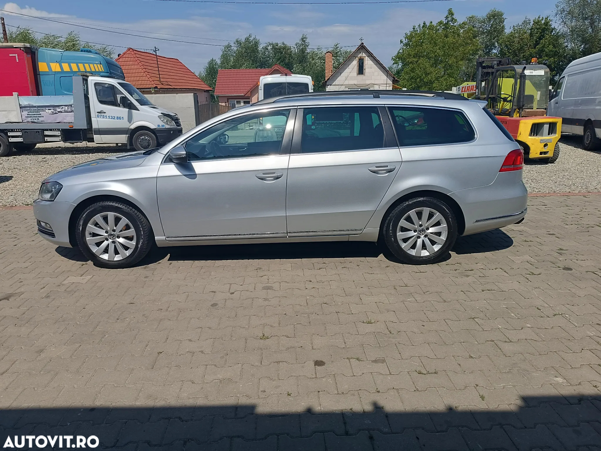 Volkswagen Passat Variant 1.4 TSI BlueMotion Technology Exclusive - 4