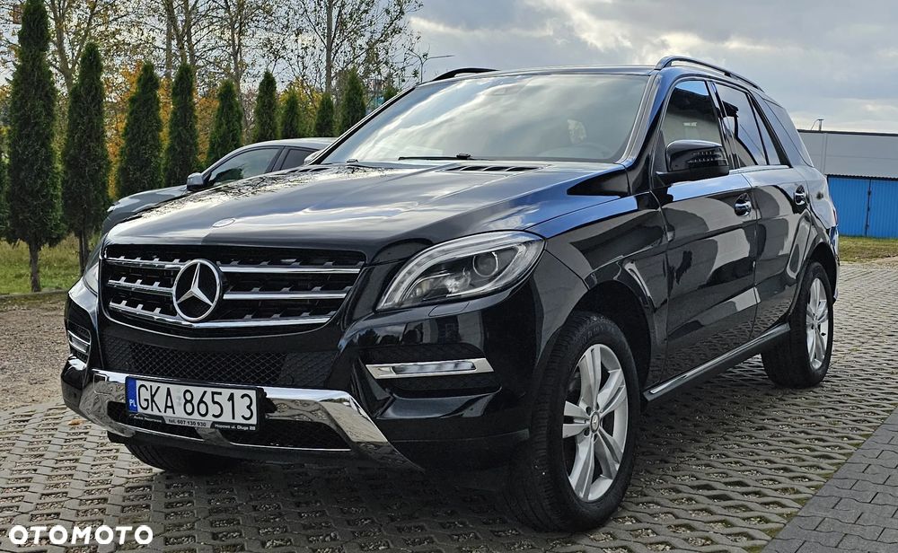 Mercedes - Benz M-klasa
