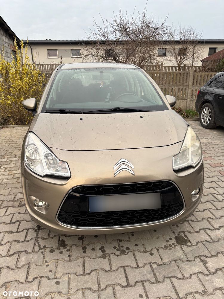 Citroën C3 1.6 HDi Exclusive Euro5 - 4
