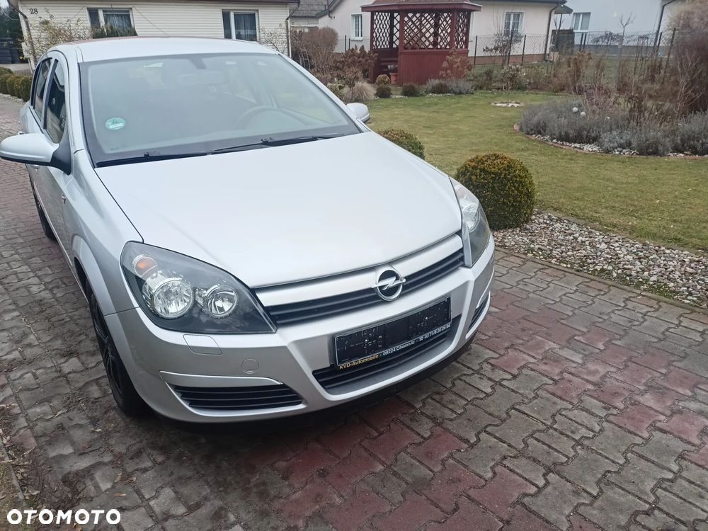 Opel Astra 1.6 - 6