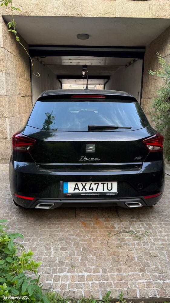 SEAT Ibiza 1.0 TSI FR - 1