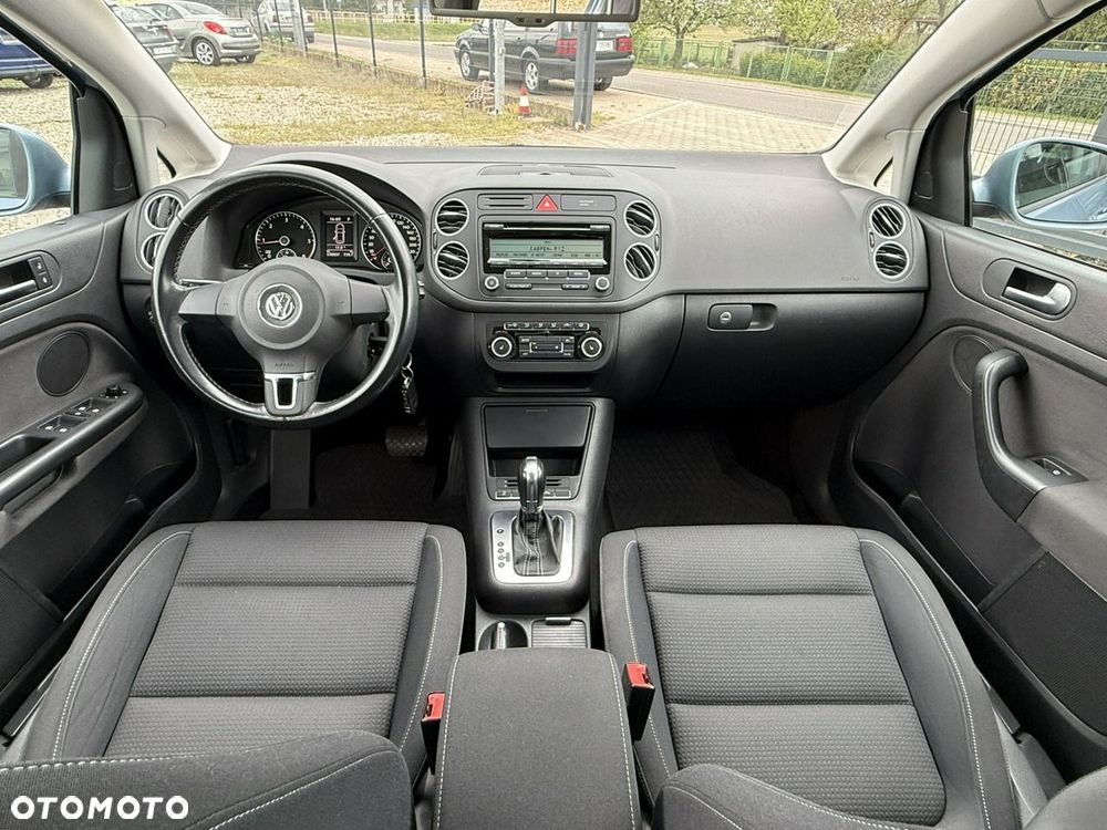 Volkswagen Golf Plus - 5