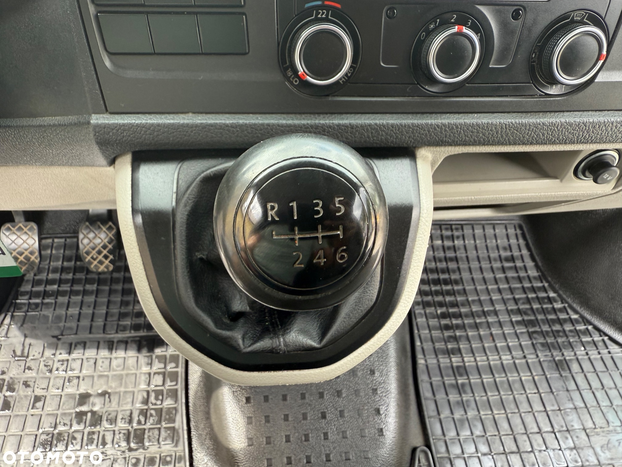 Volkswagen Transporter 4x4 4Motion Długi Wysoki 2.0 TDI 150KM FV23% - 15