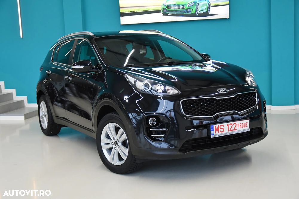 Kia Sportage 1.6 GDI 2WD SPIRIT - 1