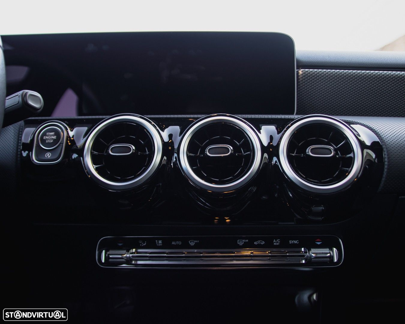 Mercedes-Benz A 180 d Aut. - 23