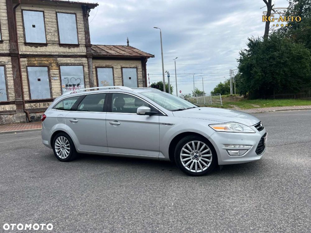 Ford Mondeo - 5