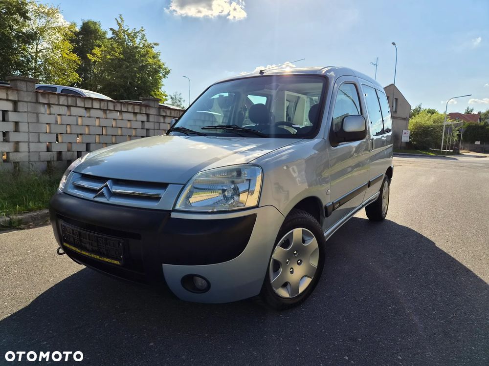 Citroën Berlingo 1.6 16V Spacelight Top-Edition - 11
