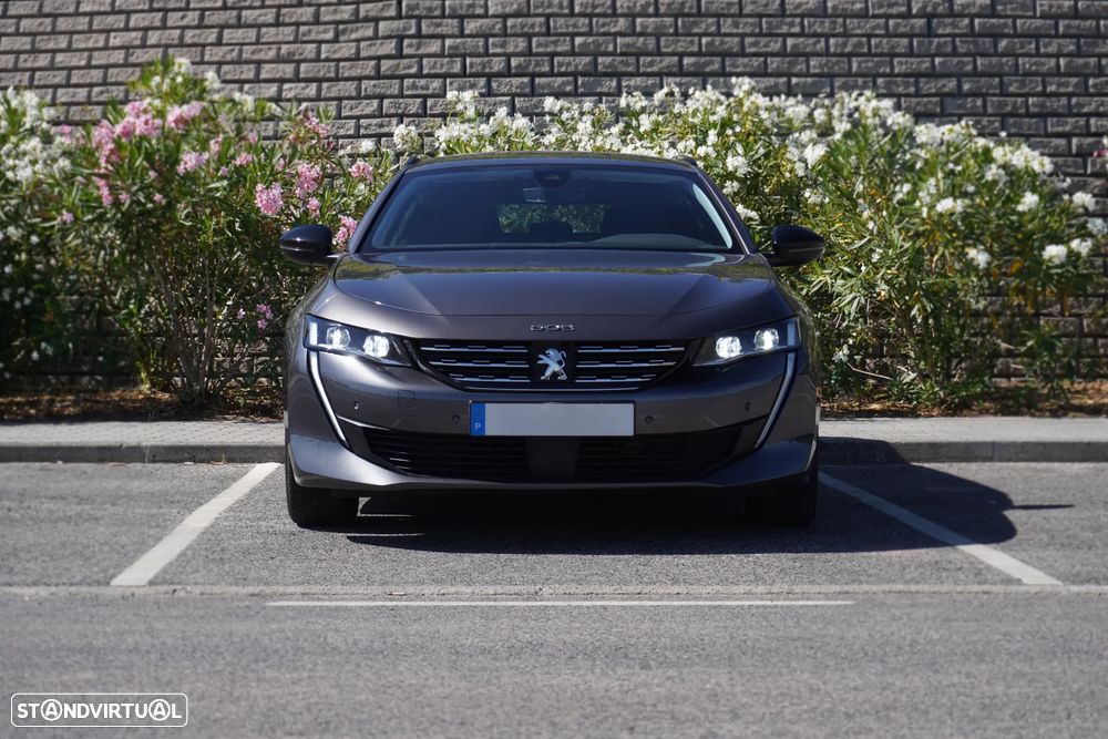 Peugeot 508 SW 1.6 Hybrid Allure Pack e-EAT8 - 3