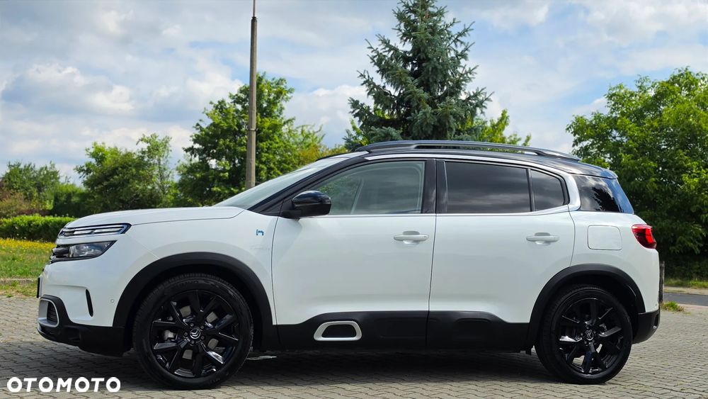 Citroën C5 Aircross 225 e-EAT8 SHINE PACK - 6