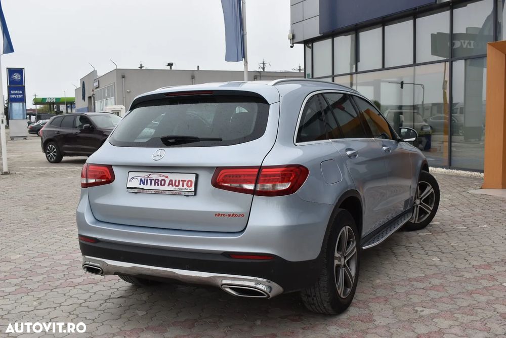 Mercedes-Benz GLC 220 d 4MATIC 9G-TRONIC - 8