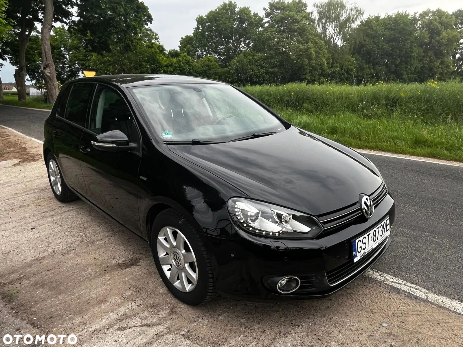 Volkswagen Golf 2.0 TDI DPF BlueMotion Technology DSG MATCH - 1