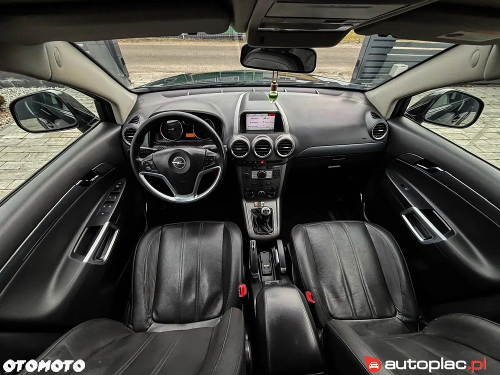 Opel Antara - 37