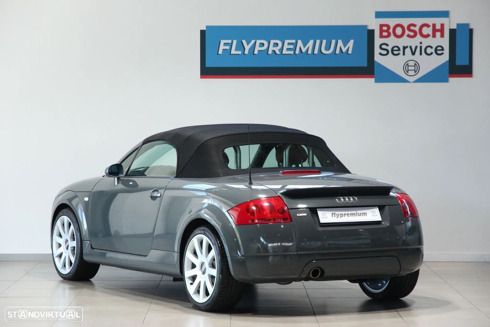 Audi TT Coupé 1.8 T S-line - 18