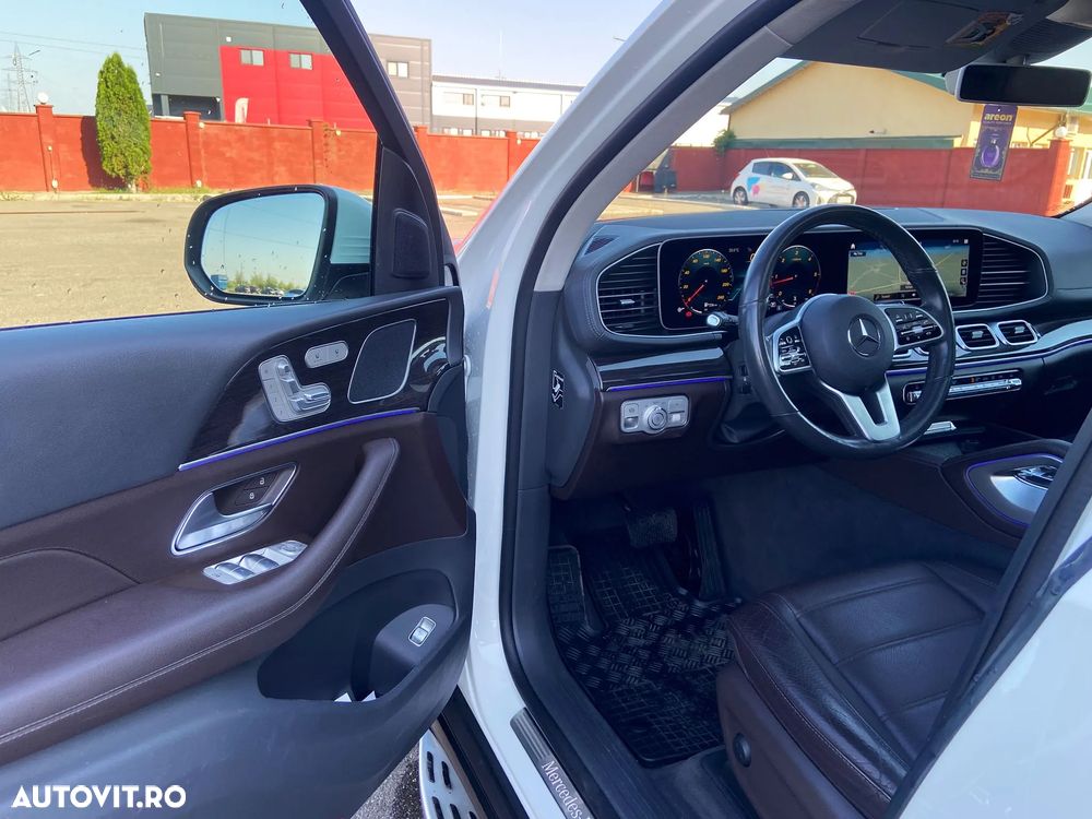 Mercedes-Benz GLS 400 d 4Matic 9G-TRONIC Exclusive - 27