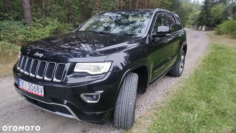 Jeep Grand Cherokee 3.0 CRD Overland - 3