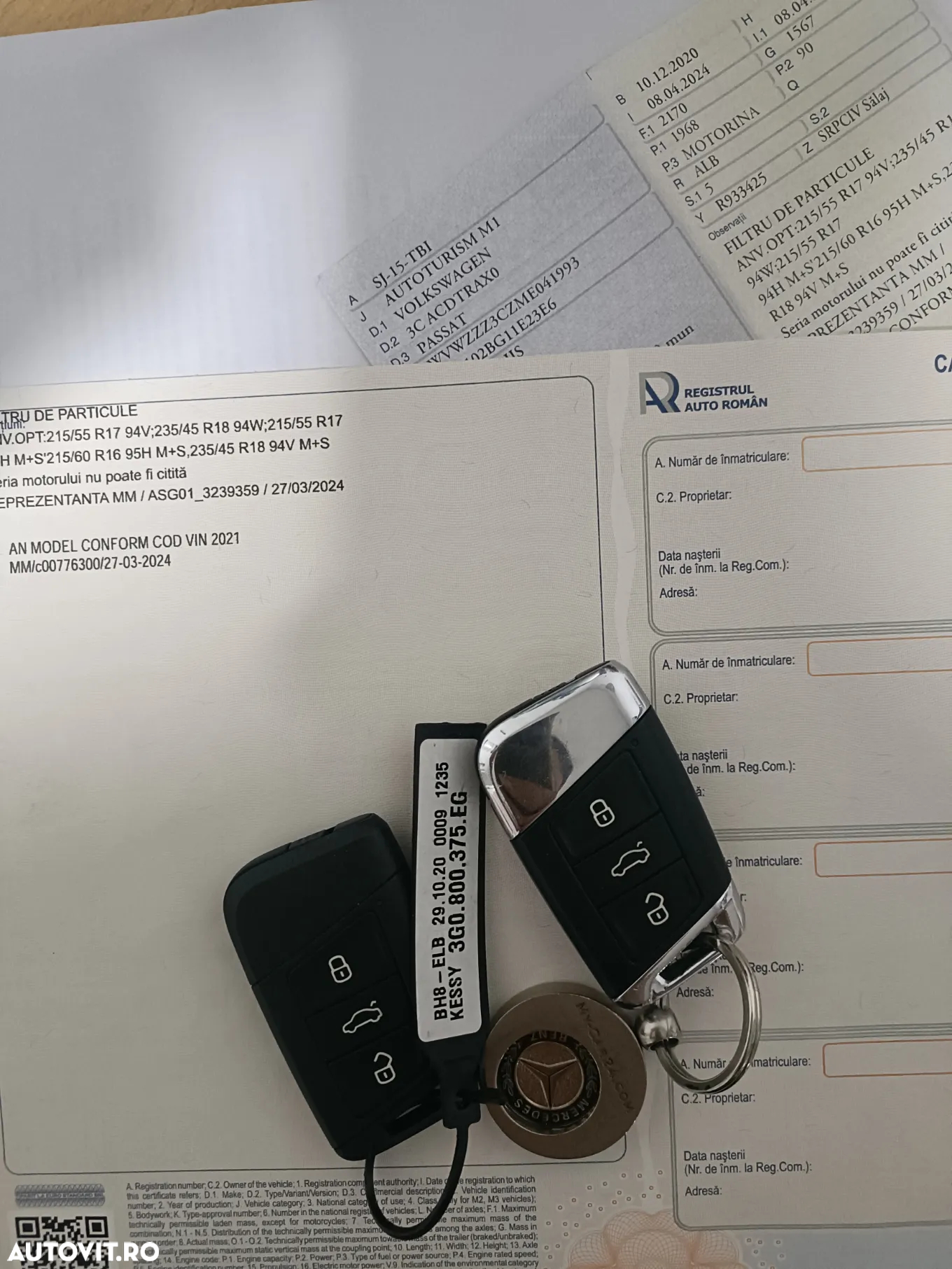 Volkswagen Passat Variant 2.0 TDI SCR DSG Business - 24