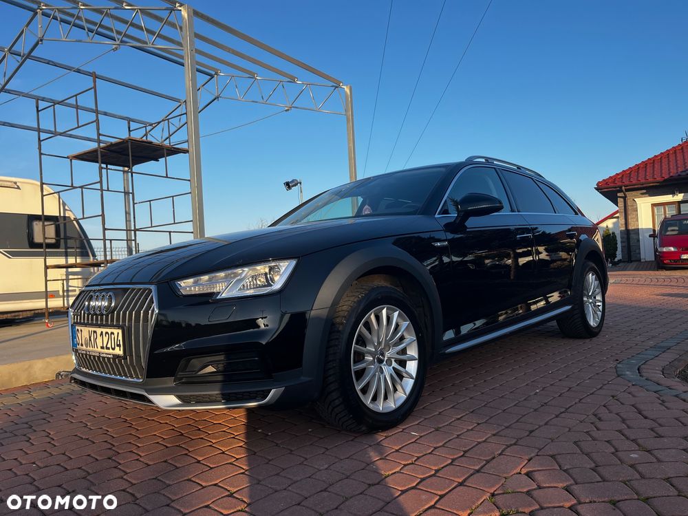 Audi A4 Allroad - 4