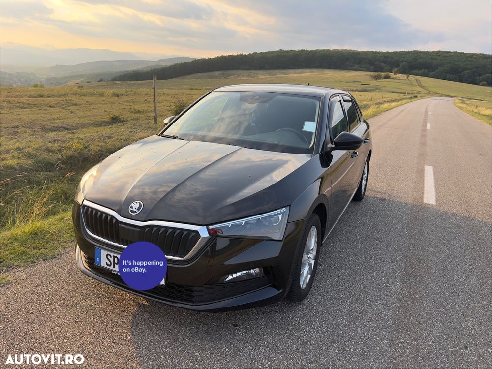 Skoda Scala 1.0 TSI Active - 2