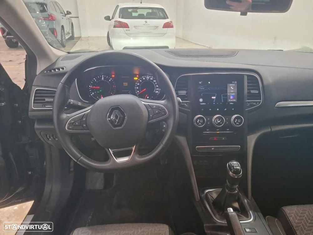 Renault Mégane 1.5 Blue dCi Limited - 3