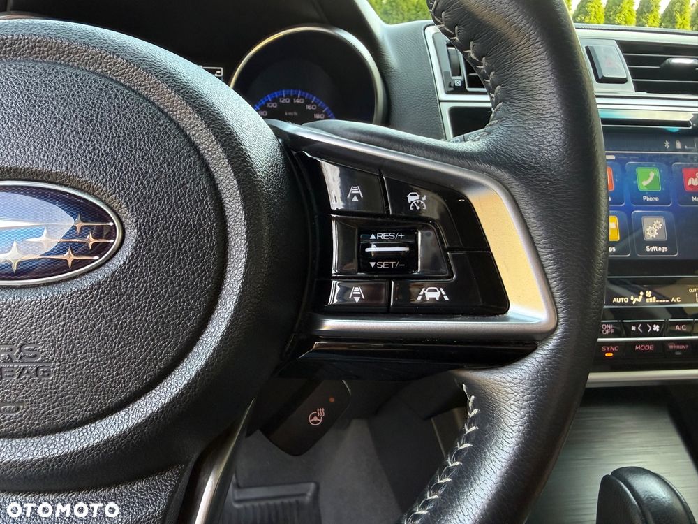 Subaru Outback - 21