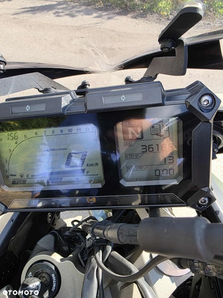 Yamaha Tracer - 11