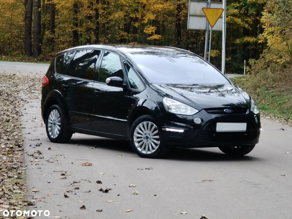 Ford S-Max 2.0 TDCi DPF Champions Edition - 1