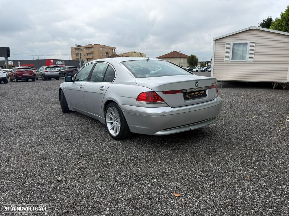 BMW 735 iA - 5