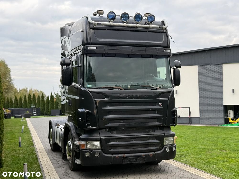 Scania R420 RETARDER MANUAL - 4