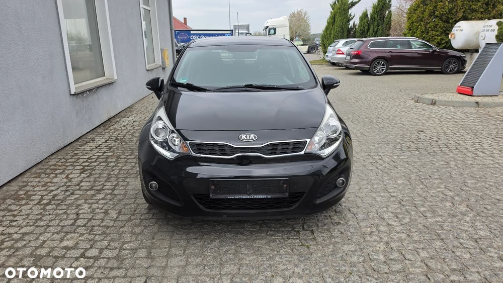 Kia Rio 1.4 CRDI Platinum Edition - 2