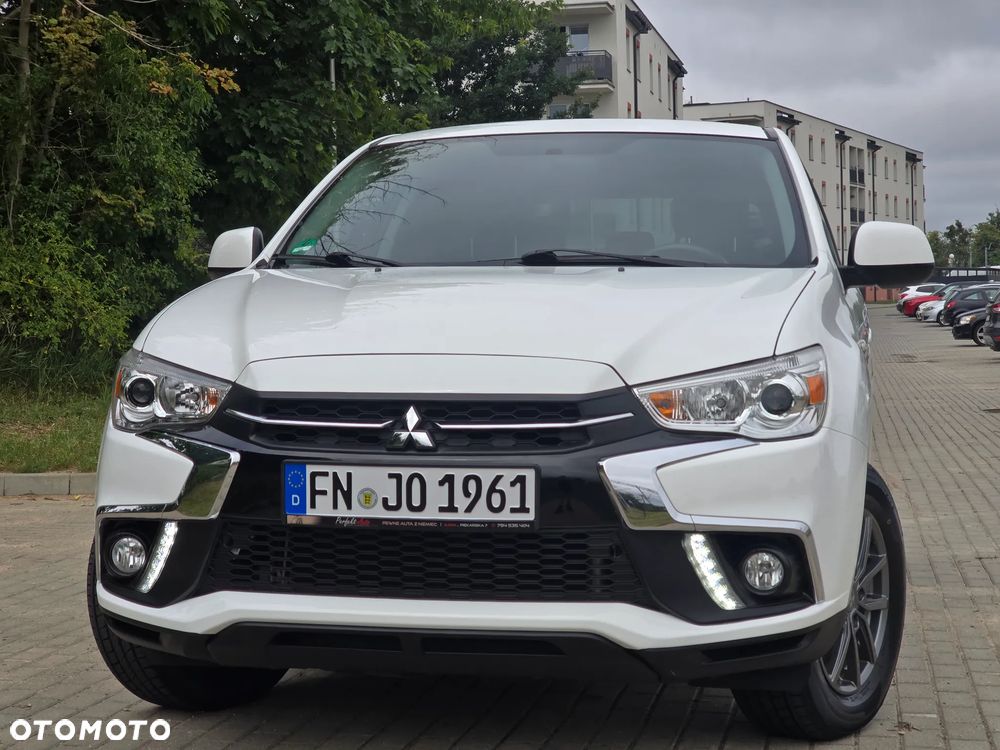 Mitsubishi ASX 1.6 ClearTec 2WD Edition+ - 5