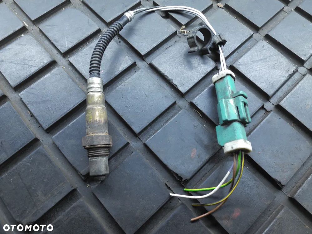 Sonda Lambda Ford Focus 1.6 16V 0258006053/054 POSIADAM DWIE SZTUKI - 1