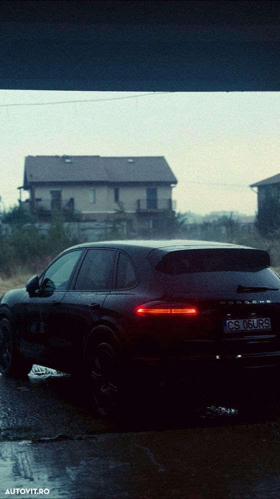 Porsche Cayenne - 13
