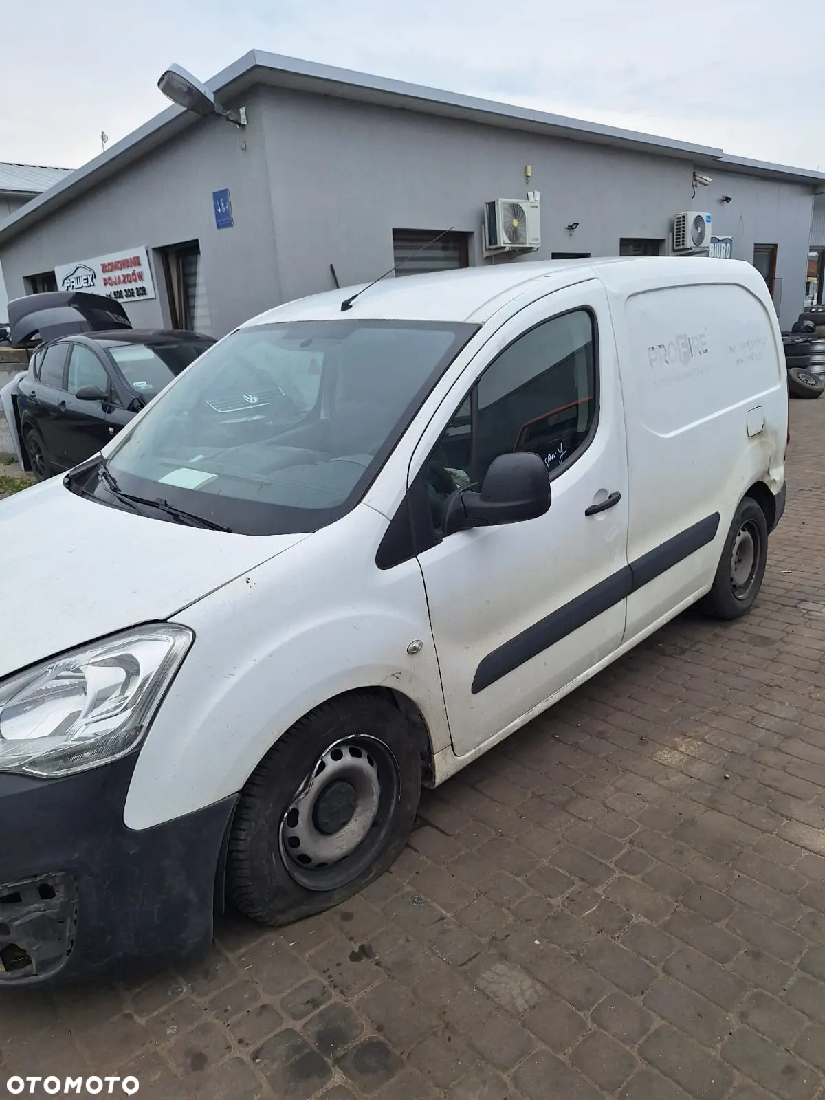 SILNIK 1.6 BLUE E-HDI EURO 6 PEUGEOT PARTNER III CITROEN BERLINGO EXPERT GWARANCJA - 3