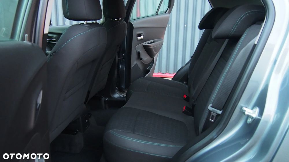 Chevrolet Trax 1.6 LS - 21