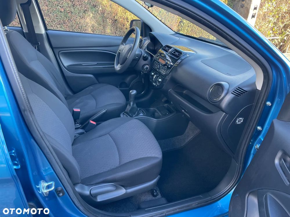 Mitsubishi Space Star 1.0 Active - 8