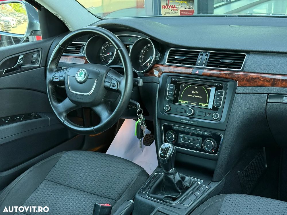 Skoda Superb 1.4 TSI Elegance - 15