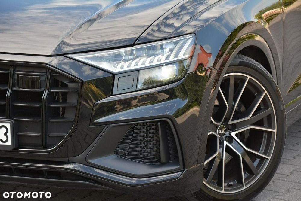 Audi SQ8 TFSI quattro tiptronic competition plus - 4