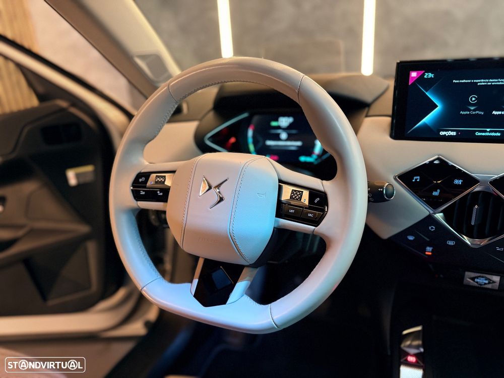 DS DS3 Crossback E-TENSE LOUVRE - 34