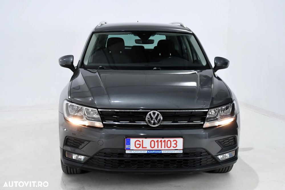 Volkswagen Tiguan 2.0 TDI SCR (BlueMotion Technology) DSG Comfortline - 2