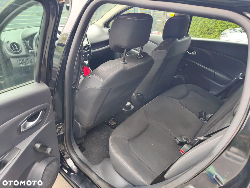 Renault Clio 1.5 dCi Energy Alize EU6 - 10