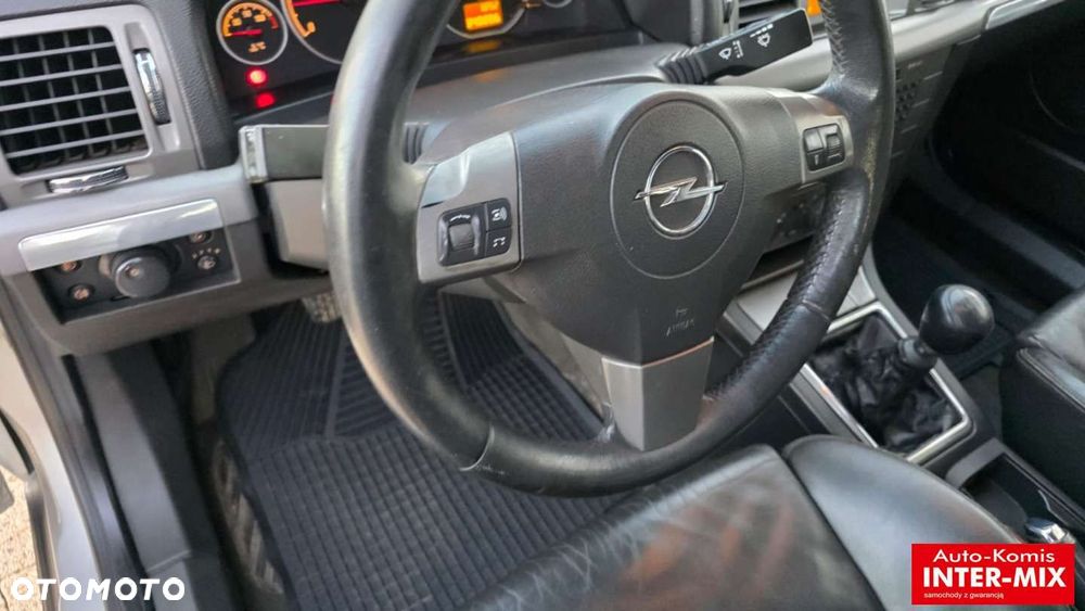 Opel Vectra - 18