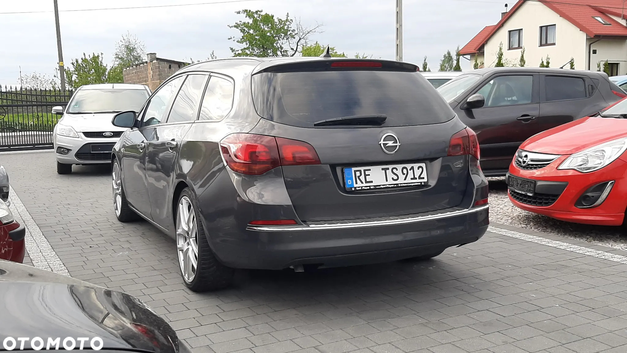 Opel Astra 1.6 Active - 4