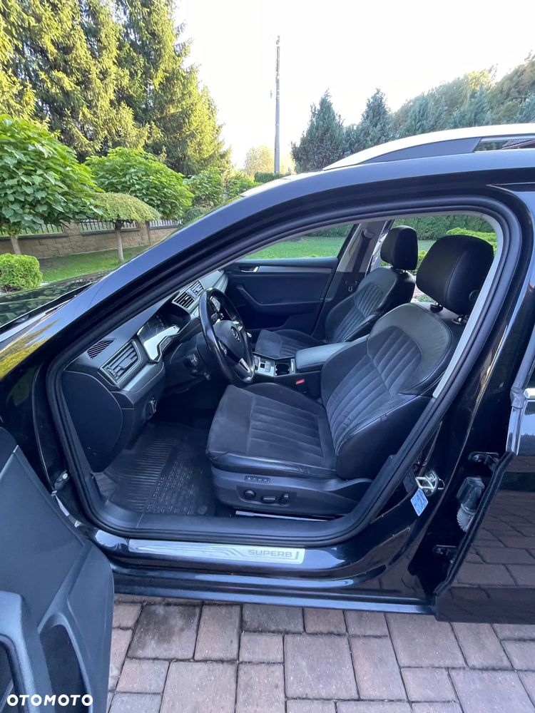 Skoda Superb 1.6 TDI Style Greenline - 10