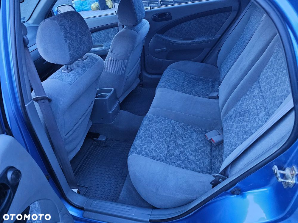 Chevrolet Lacetti 1.4 SE / Star - 8