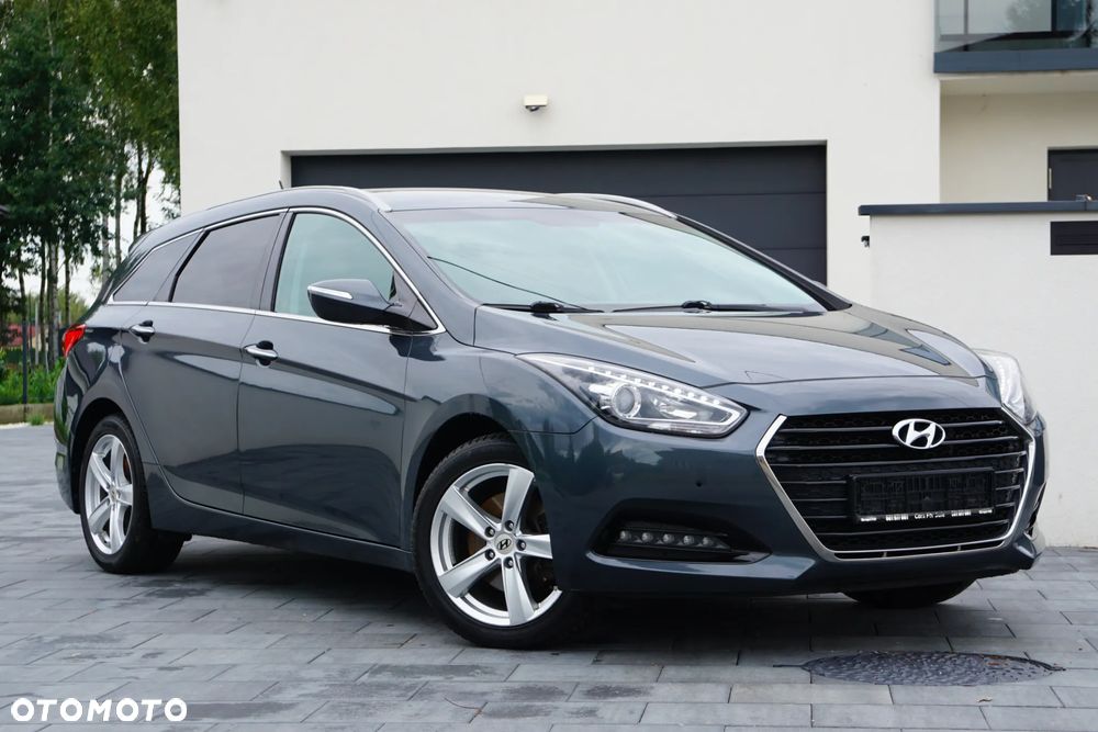 Hyundai i40 1.6 GDI Style - 2