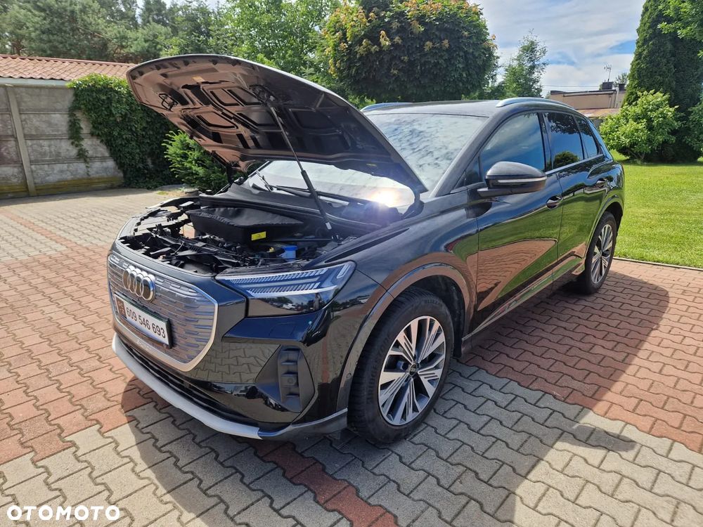 Audi Q4 e-tron 45 77kWh Quattro Advanced - 9
