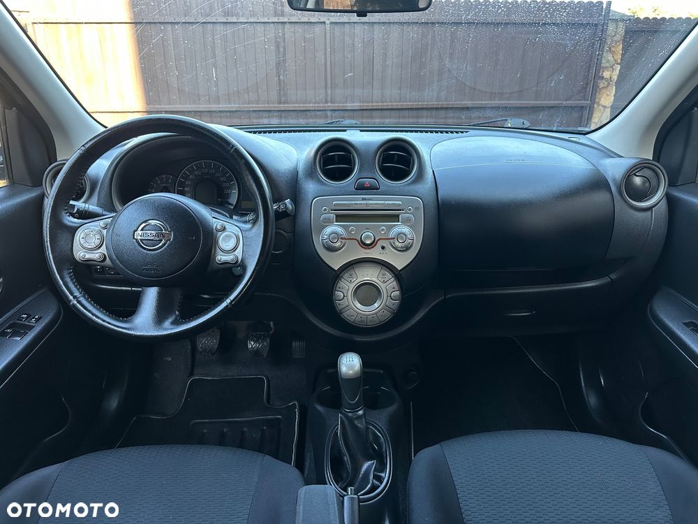 Nissan Micra 1.2 Visia First - 17